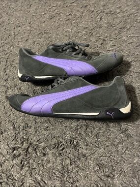 Vintage puma speedcat